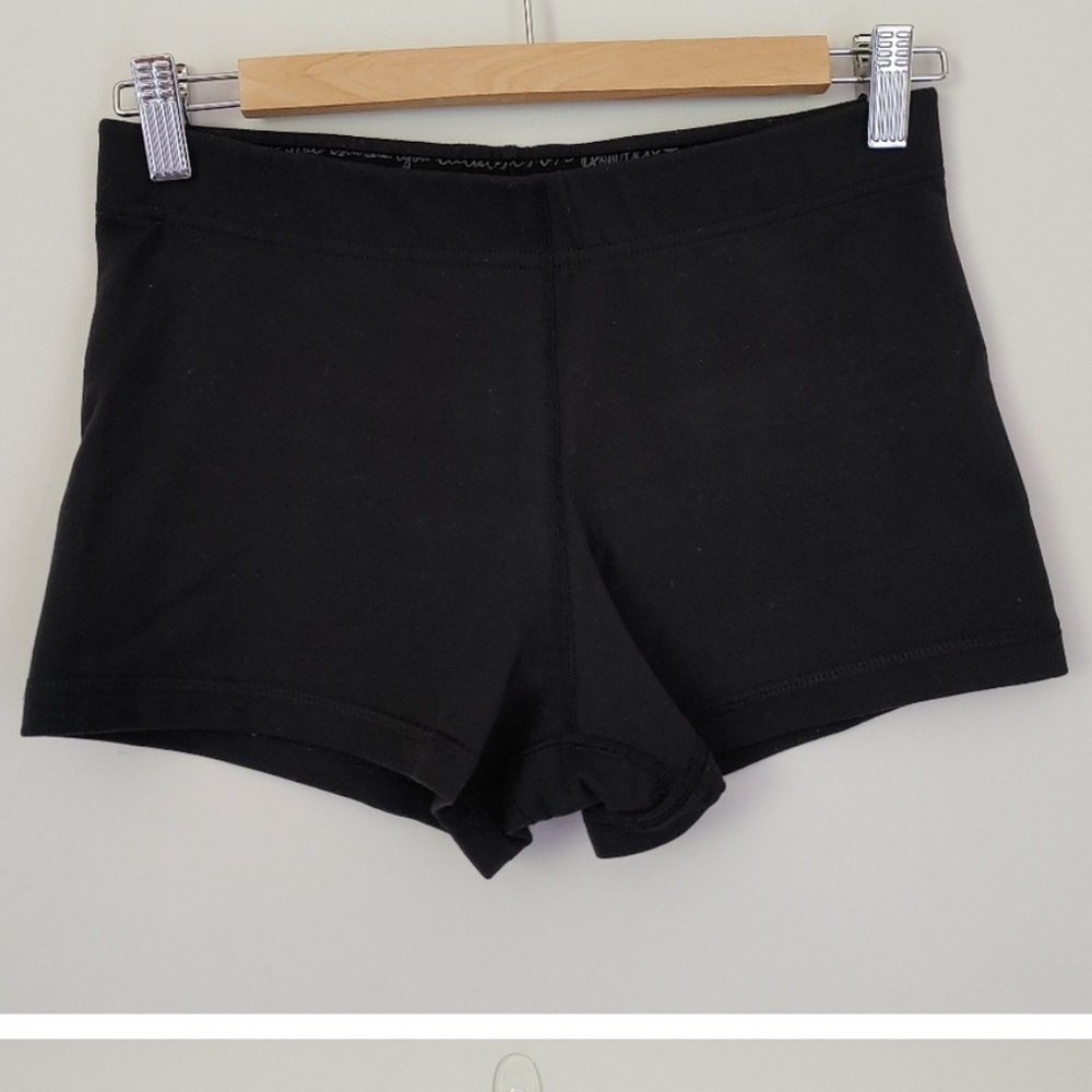 Lululemon Black bike short